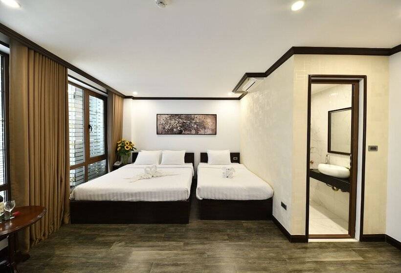 اتاق خانوادگی, Kingdom Hotel Hanoi