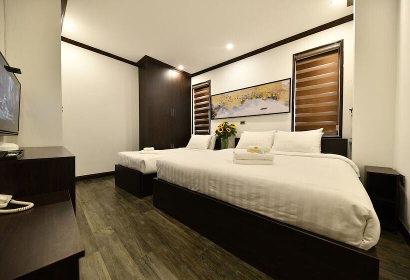 اتاق خانوادگی, Kingdom Hotel Hanoi