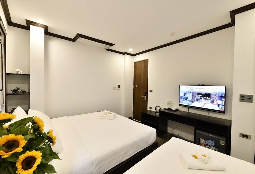 اتاق خانوادگی, Kingdom Hotel Hanoi