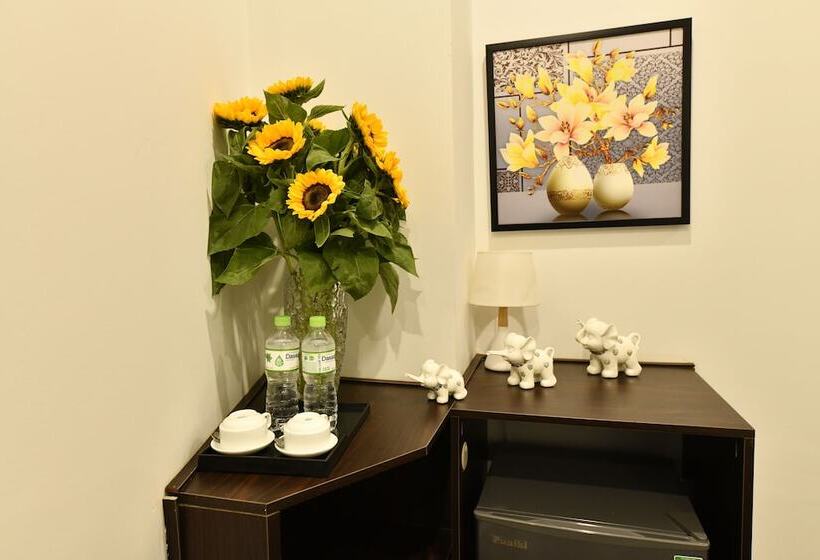 اتاق لوکس, Kingdom Hotel Hanoi