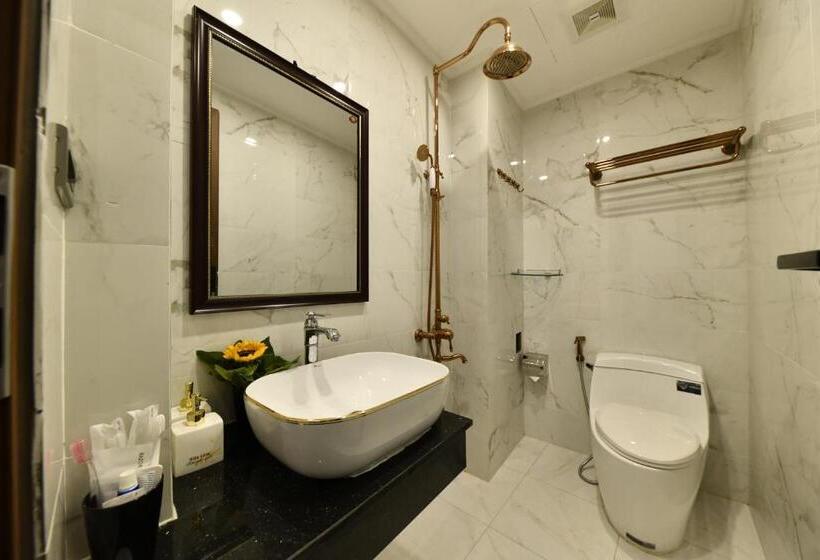 اتاق لوکس, Kingdom Hotel Hanoi
