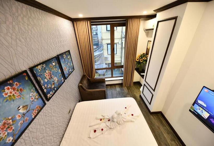 اتاق لوکس, Kingdom Hotel Hanoi