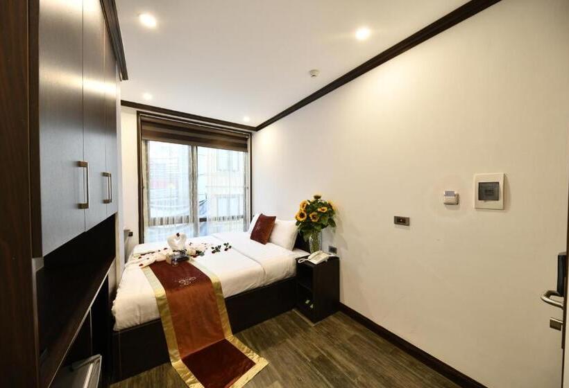 اتاق لوکس, Kingdom Hotel Hanoi