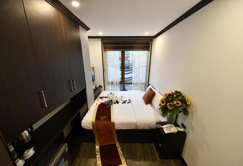 اتاق لوکس, Kingdom Hotel Hanoi