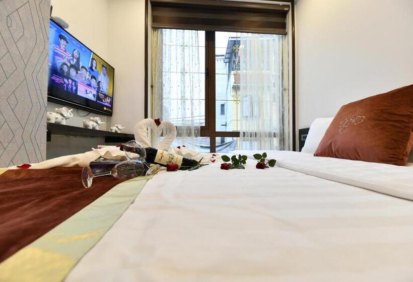 اتاق لوکس, Kingdom Hotel Hanoi