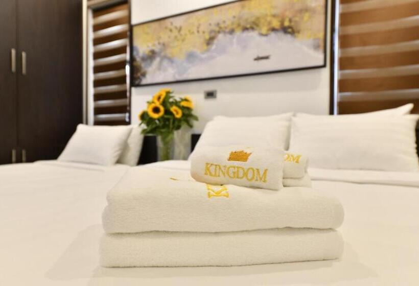 اتاق لوکس, Kingdom Hotel Hanoi