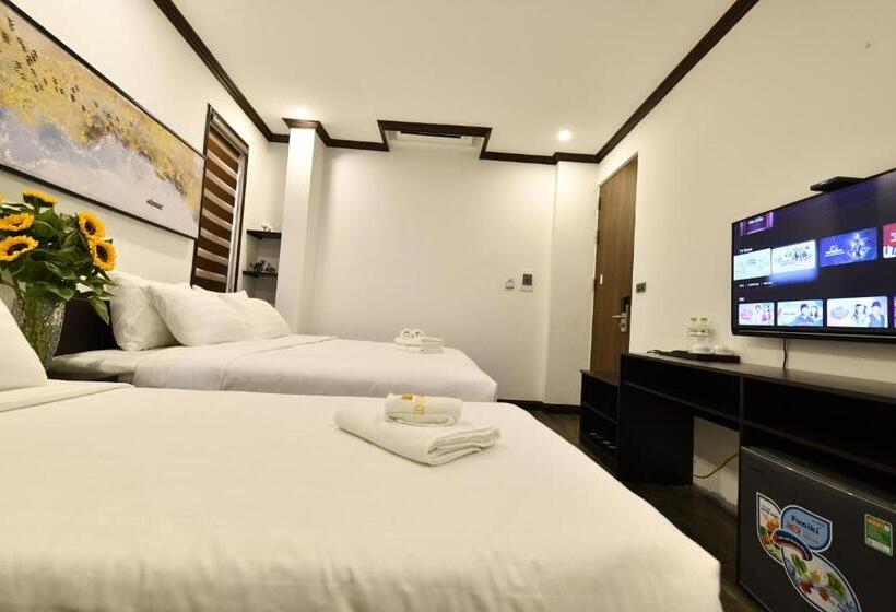 اتاق لوکس, Kingdom Hotel Hanoi