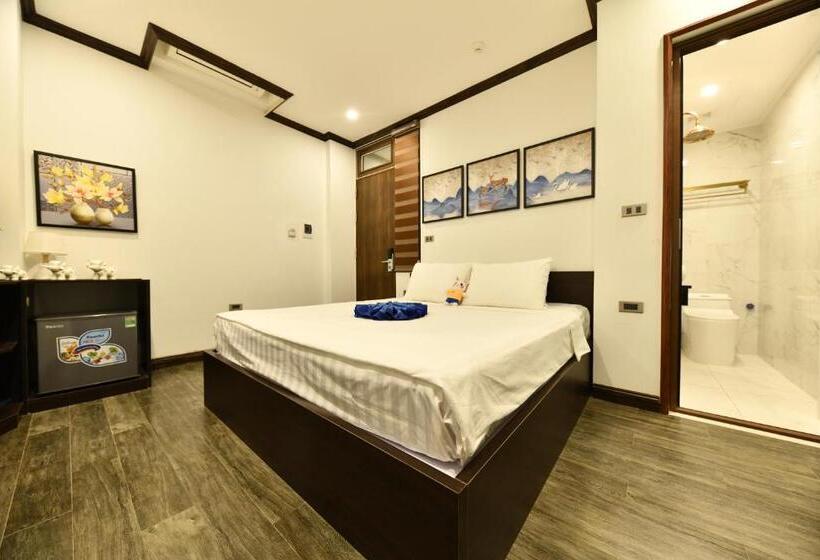 اتاق سوپریور, Kingdom Hotel Hanoi