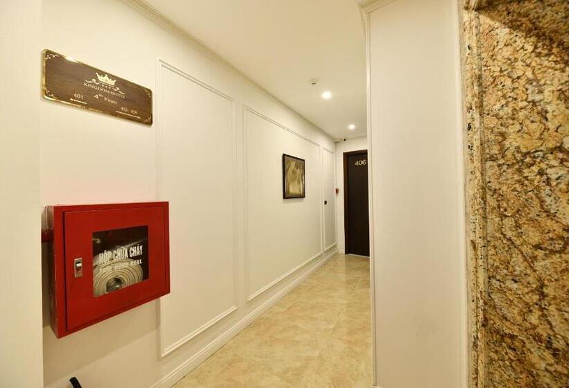 اتاق اکونومی, Kingdom Hotel Hanoi