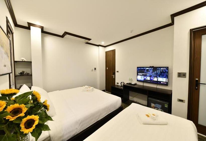 اتاق اکونومی, Kingdom Hotel Hanoi