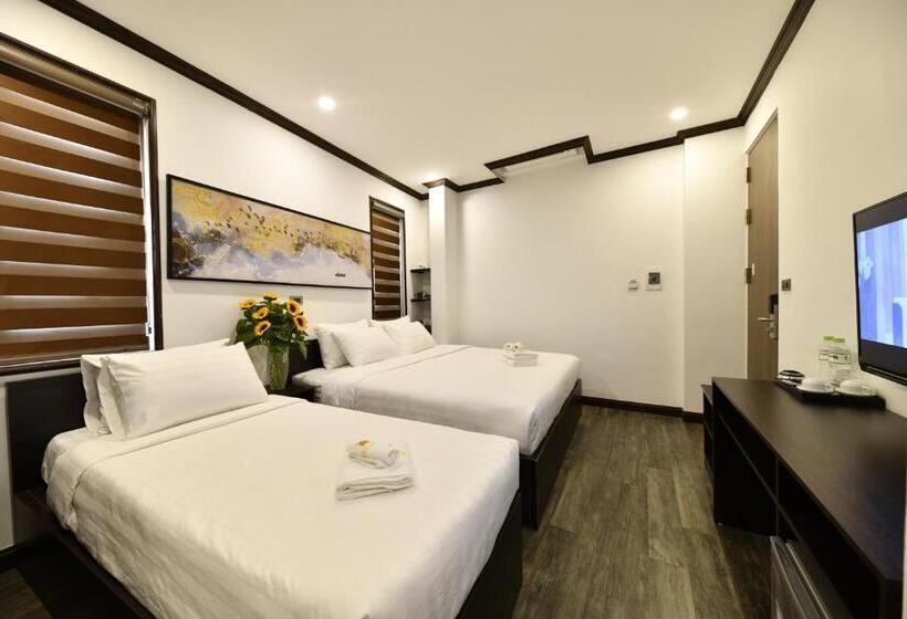 اتاق خانوادگی, Kingdom Hotel Hanoi