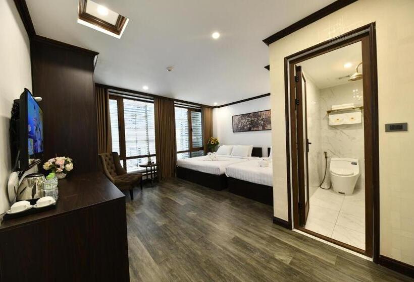 اتاق خانوادگی, Kingdom Hotel Hanoi