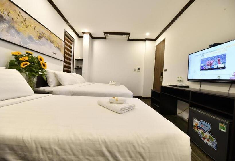 اتاق خانوادگی, Kingdom Hotel Hanoi