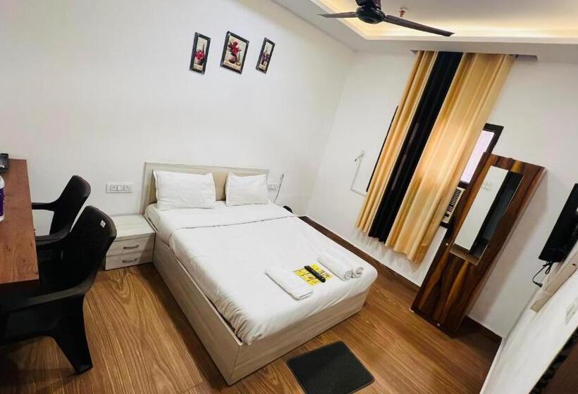 חדר דלוקס, Mountain View