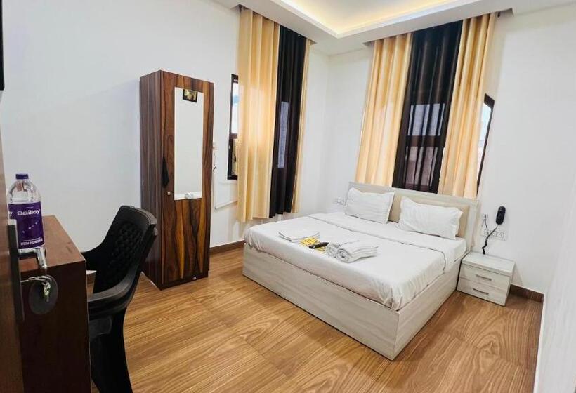 חדר סטנדרט נוף להרים, Mountain View