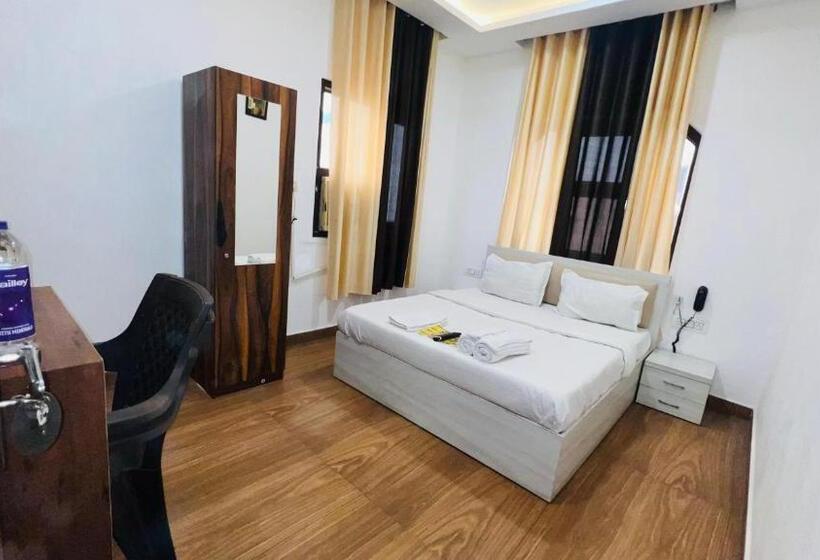 חדר סטנדרט נוף להרים, Mountain View