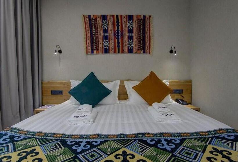اتاق استاندارد, My Hotel Bishkek