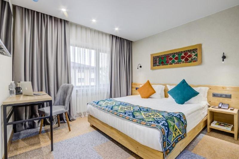 اتاق استاندارد, My Hotel Bishkek