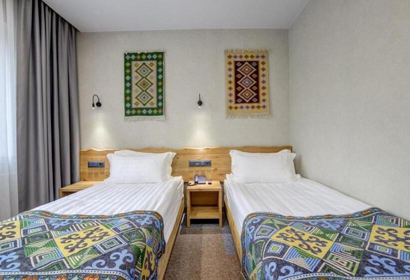 اتاق استاندارد, My Hotel Bishkek