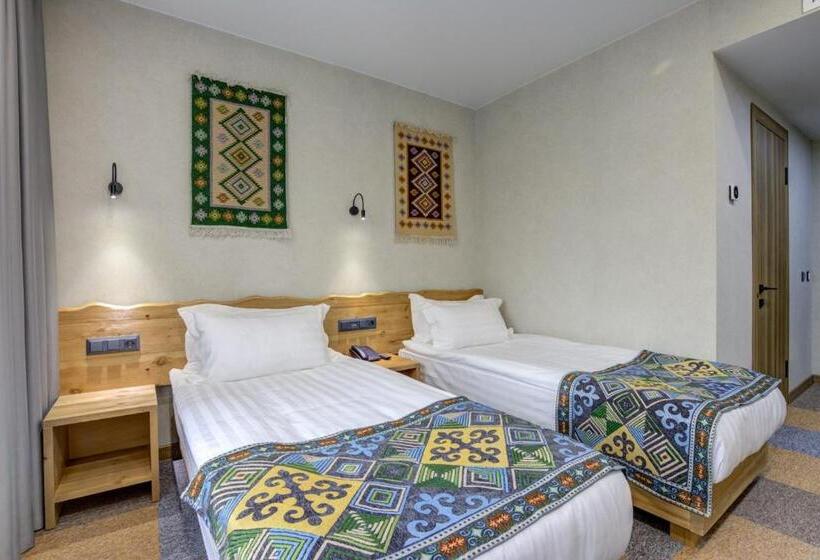 اتاق استاندارد, My Hotel Bishkek