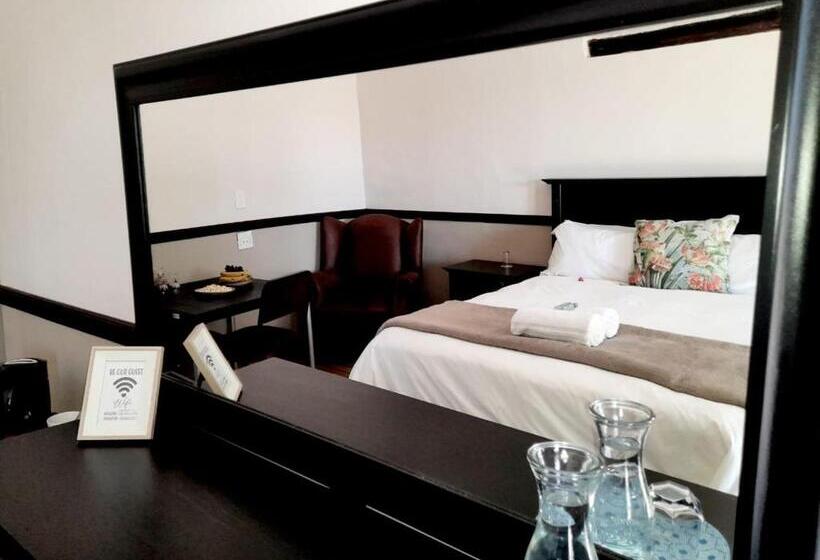 חדר סטנדרט נוף לגינה, Weaver S Nest Country Inn