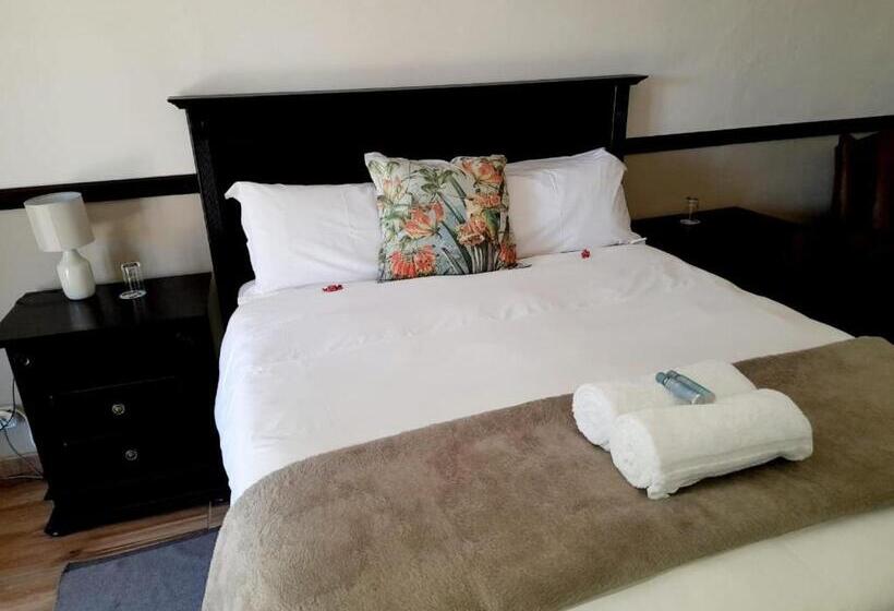 חדר סטנדרט נוף לגינה, Weaver S Nest Country Inn