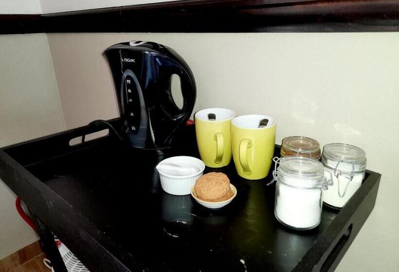 חדר סטנדרט נוף לגינה, Weaver S Nest Country Inn