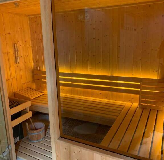 디럭스 룸, Authenticité Et Sérénité