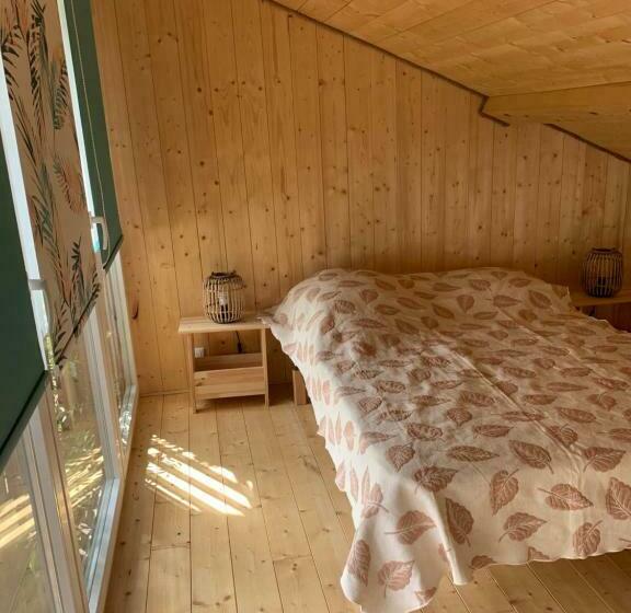 디럭스 룸, Authenticité Et Sérénité