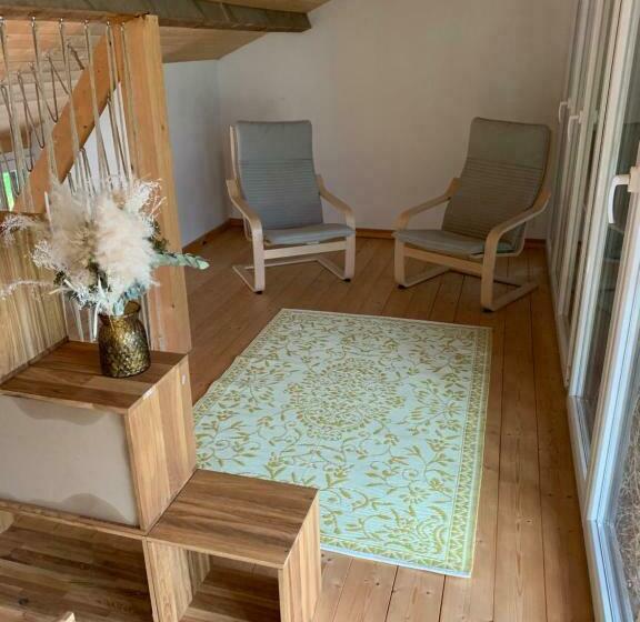 디럭스 룸, Authenticité Et Sérénité