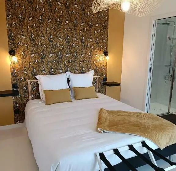 Standaardkamer met Kingsize Bed, Maison Bailly