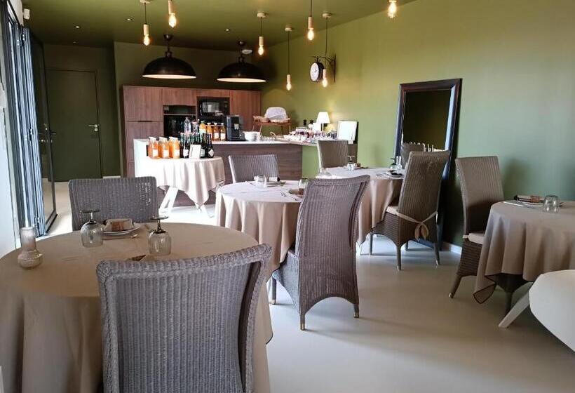 חדר סטנדרט עם מיטת קינג, Maison Bailly