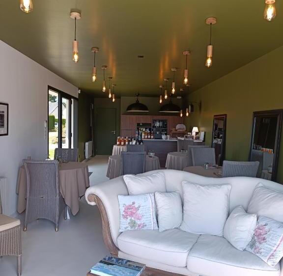 חדר סטנדרט עם מיטת קינג, Maison Bailly