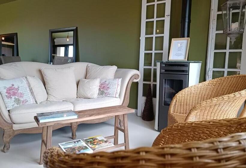 חדר סטנדרט עם מיטת קינג, Maison Bailly