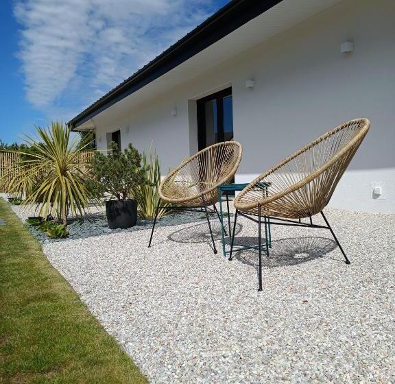 חדר סטנדרט עם מיטת קינג, Maison Bailly