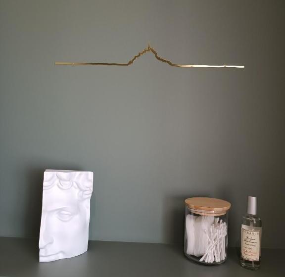 חדר סטנדרט עם מיטת קינג, Maison Bailly