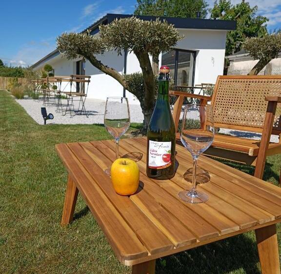 חדר סטנדרט עם מיטת קינג, Maison Bailly