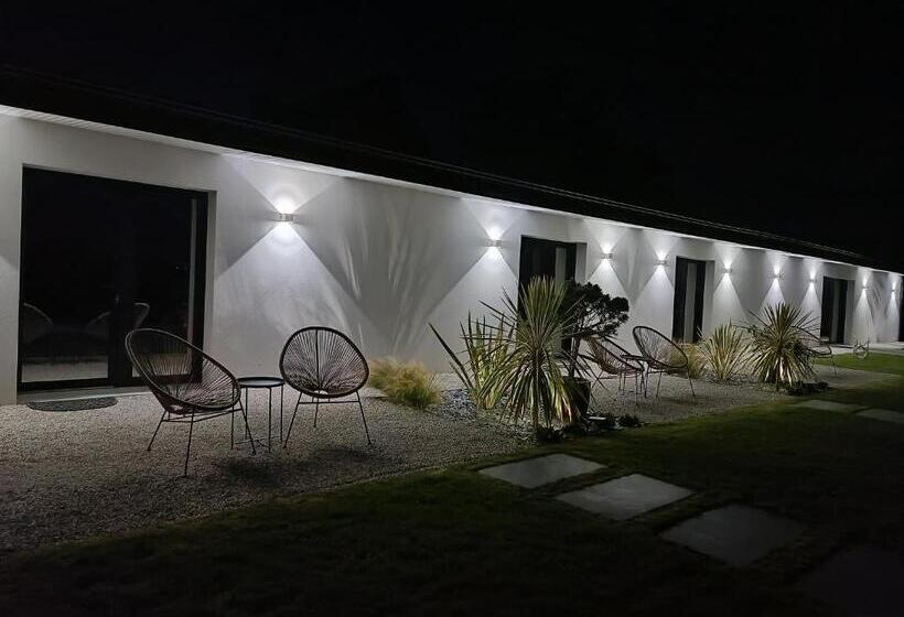 חדר סטנדרט עם מיטת קינג, Maison Bailly