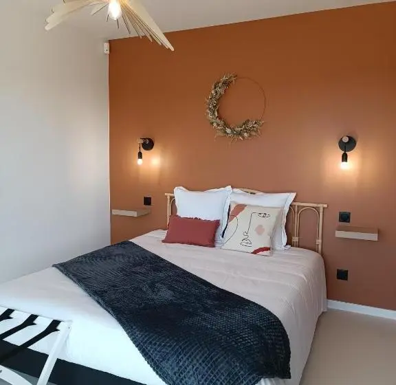Standaardkamer met Kingsize Bed, Maison Bailly