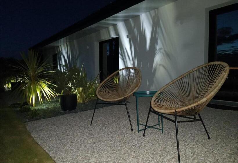 חדר סטנדרט עם מיטת קינג, Maison Bailly