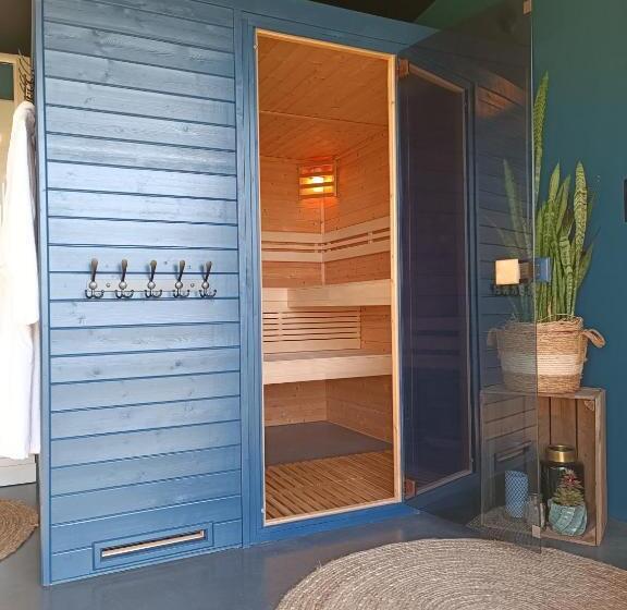 חדר סטנדרט עם מיטת קינג, Maison Bailly