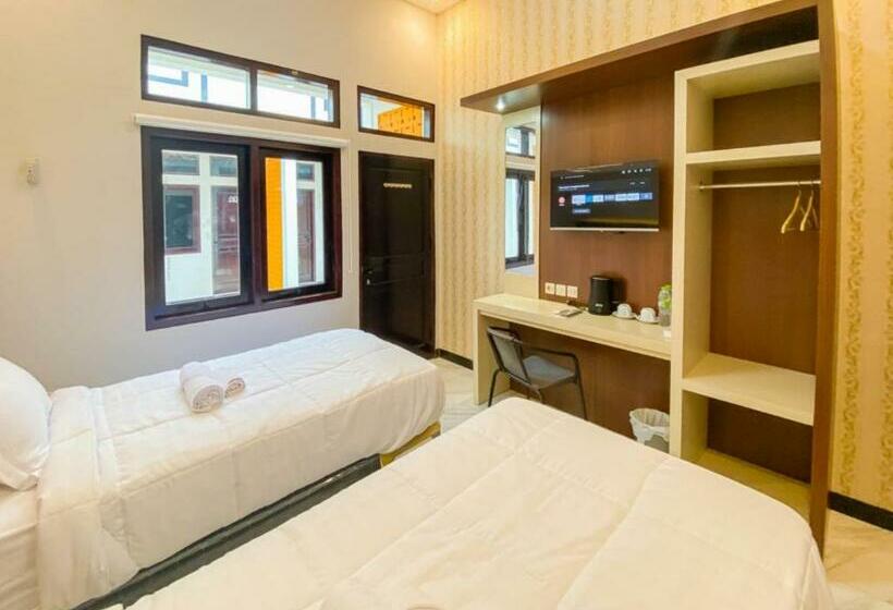 Номер Стандарт, Reddoorz Plus At Orange Diponogoro Palangkaraya
