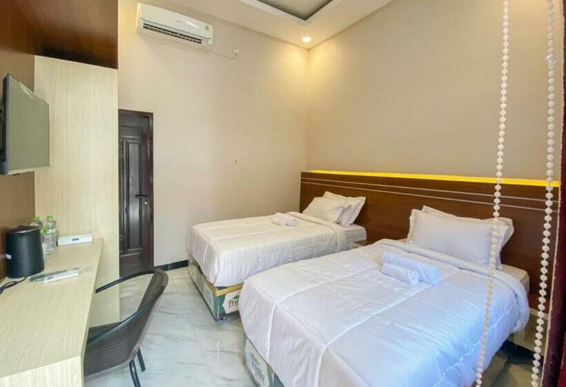 スタンダードルーム, Reddoorz Plus At Orange Diponogoro Palangkaraya