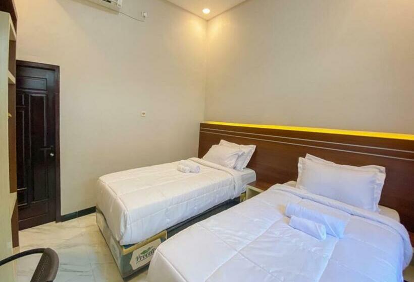 スタンダードルーム, Reddoorz Plus At Orange Diponogoro Palangkaraya