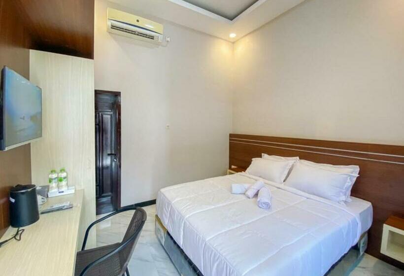 スタンダードルーム, Reddoorz Plus At Orange Diponogoro Palangkaraya