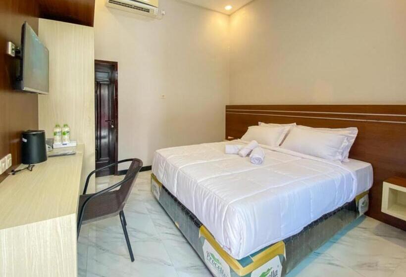 スタンダードルーム, Reddoorz Plus At Orange Diponogoro Palangkaraya