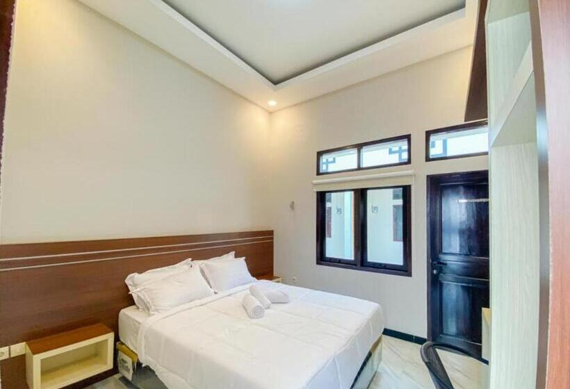 スタンダードルーム, Reddoorz Plus At Orange Diponogoro Palangkaraya