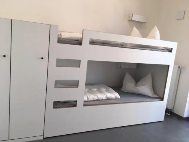 スタンダードシングルルーム, Jugendherberge Heilbronn