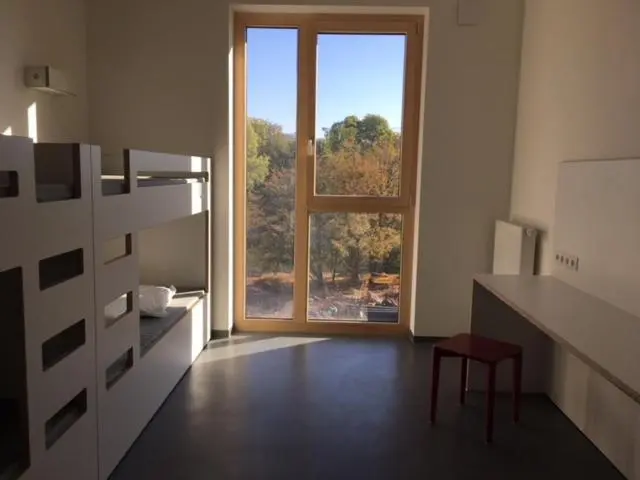 スタンダードルーム, Jugendherberge Heilbronn