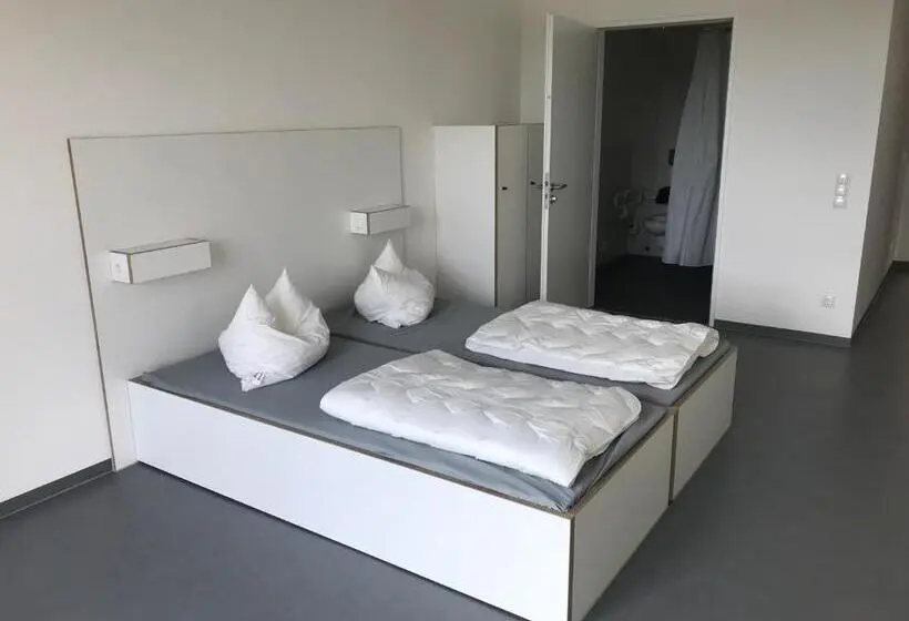 身障者適用スタンダードルーム, Jugendherberge Heilbronn